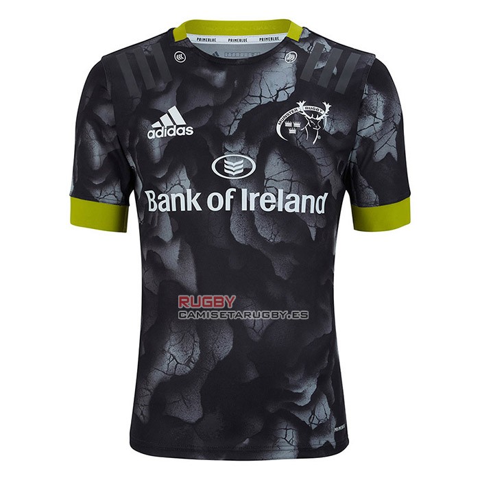 Camiseta Munster Rugby 2020-2021 Segunda